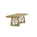 Portico Extension Top w/ Avalon Trestle Base - T-894078XB - Image 16
