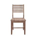 SoMa - Oblique Chair in Flax - Image 4