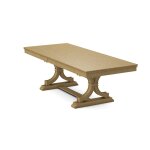 Sonoma Extension Table Top & Trestle Base - T-4078XA - Image 11
