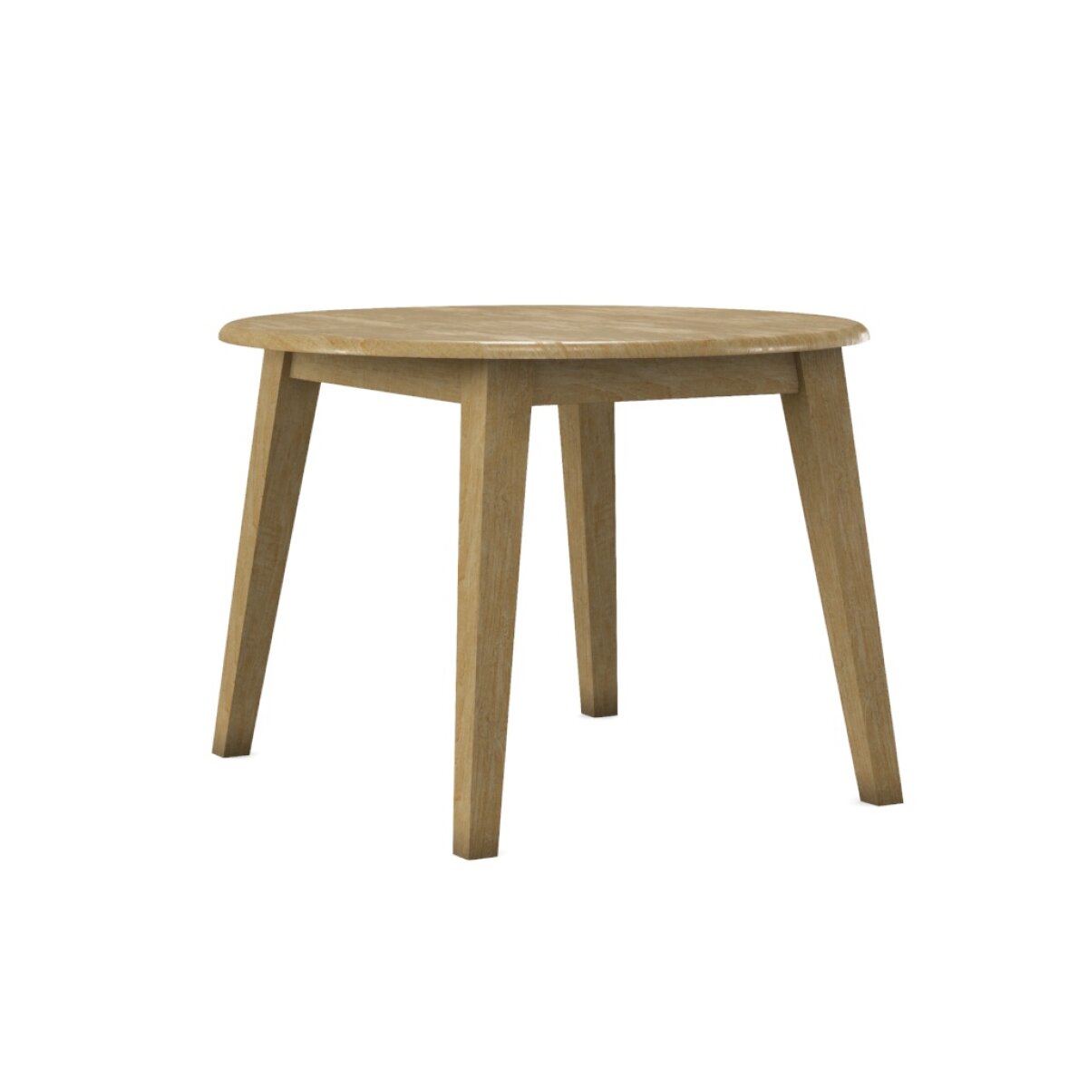 edf59dedc505168a32254501243966f8 Century Drop Leaf Table - Image 1