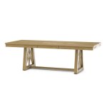 Portico Extension Top w/ Avalon Trestle Base - T-894078XB - Image 25