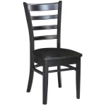 Dining Essentials - Emily Chair in Black