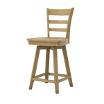 24" Emily Counter Swivel Stool - Image 8