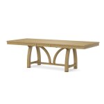 Portico Extension Table Top w/ Arches Table Base - T-407896XT - Image 26