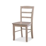Dining Essentials - Madrid Chair in Taupe Gray