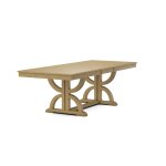 Portico Extension Table Top w/ Palmetto Table Base - T-4084STB - Image 35