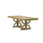 Portico Extension Table Top w/ Palmetto Table Base - T-4084STB - Image 29