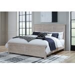 Sanibel Bedroom - The Sanibel Bed in Macchiato: Available in K, Q, and Tw - BD96-901KR