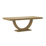 Portico Solid Table Top w/ Coronado Table Base - T-8440STB - Image 20