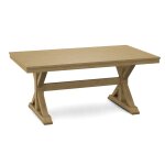 Canyon Trestle Table Top & Base - T-4068A - Image 3