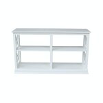 Hampton Collection Long Sofa Table - Image 3