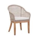 PARKS: Outdoor Living - Shenandoah Dining Chair - Image 4