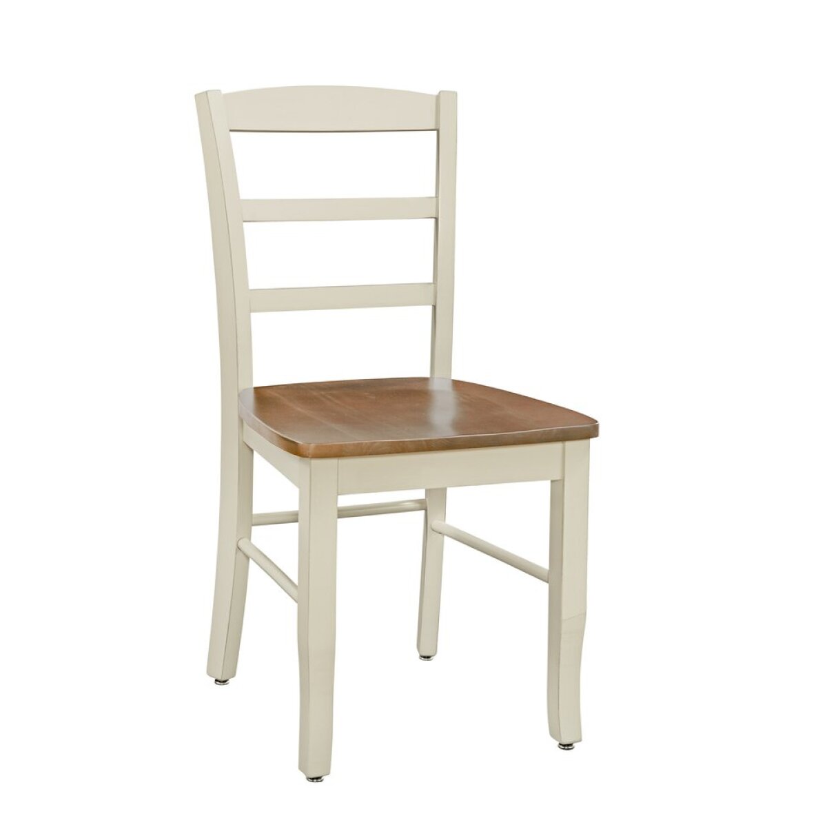 f4e793733f38ad0043ff64a14e8e58bd Dining Essentials - Madrid Chair in Hickory and Shell - Image 1