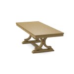 Sonoma Extension Table Top & Trestle Base - T-4078XB - Image 12