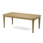 Tuscany Table Top w/ 30" H Tuscany Legs - T-6040XBT - Image 26
