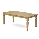 Java Table Top w/ 30" H Java Legs - T-4060JXBT - Image 9