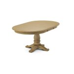 Build Your Own Pedestal Table w/30"H Hampshire Pedestal for Extension Tops - Image 35