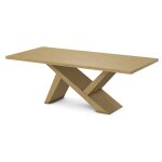 Terazi Solid Table Top & Base - T-4084B - Image 26