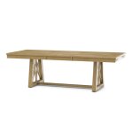 Portico Extension Top w/ Avalon Trestle Base - T-894078XB - Image 7