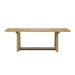 Beaufort Live Edge Table Top & Base - T-4090B - Image 5