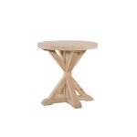 Sierra Round End Table