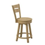 24'' Sara Swivel Stool - Image 34