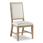 Cosmopolitan Collection - Moraine Chair in Honey