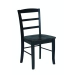 Dining Essentials - Madrid Chair in Black