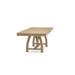 Portico Extension Table Top w/ Arches Table Base - T-4074XB - Image 15