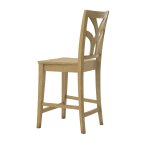 24" Palm Counter Stool - Image 17