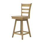 24" Emily Counter Swivel Stool - Image 9