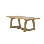 Beaufort Live Edge Table Top & Base - T-4090B - Image 10