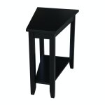 Destinations Collection - Keystone Accent Table in Black