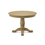 Build Your Own Pedestal Table w/30"H Hampshire Pedestal for Solid Tops - Image 32