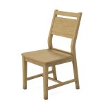 Aspen Panel Back Chair - Image 10