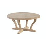 LaCasa Round Coffee Table