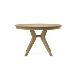 SoMa Penta Round Top w/ SoMa Penta Pedestal Base - T-15B - Image 14