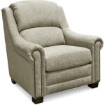 Dawson Chair With Nails