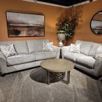 3 Piece Set: Sofa, Loveseat & Chair - Image 5