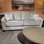 3 Piece Set: Sofa, Loveseat & Chair - Image 2