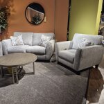3 Piece Set: Sofa, Loveseat & Chair - Image 6
