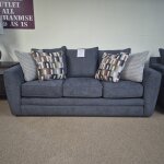 2 Piece Set: Sofa & Loveseat - Image 2