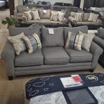 2 Piece Set: Sofa & Loveseat - Image 2