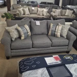 2 Piece Set: Sofa & Loveseat - Image 2