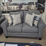 2 Piece Set: Sofa & Loveseat - Image 3