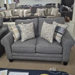 2 Piece Set: Sofa & Loveseat - Image 3