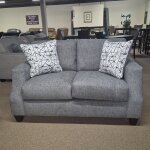 2 Piece Set: Sofa & Loveseat - Image 3