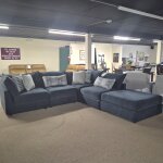 5 Piece Flexible Sectional