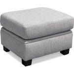 Norwood Ottoman