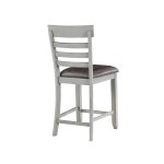 Hyland 5-piece Counter Dining Set(counter Table & 4 Counter Chairs) - Image 15
